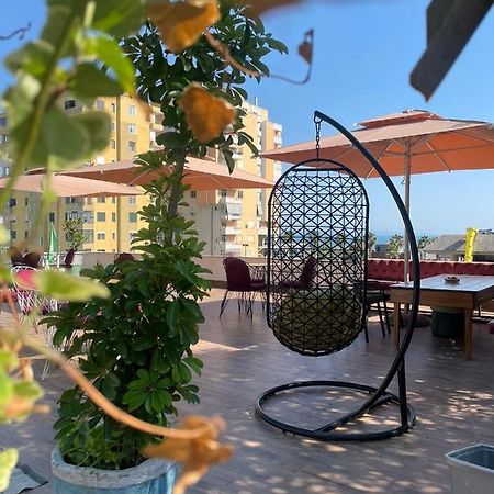 Top View Hostel دراس المظهر الخارجي الصورة