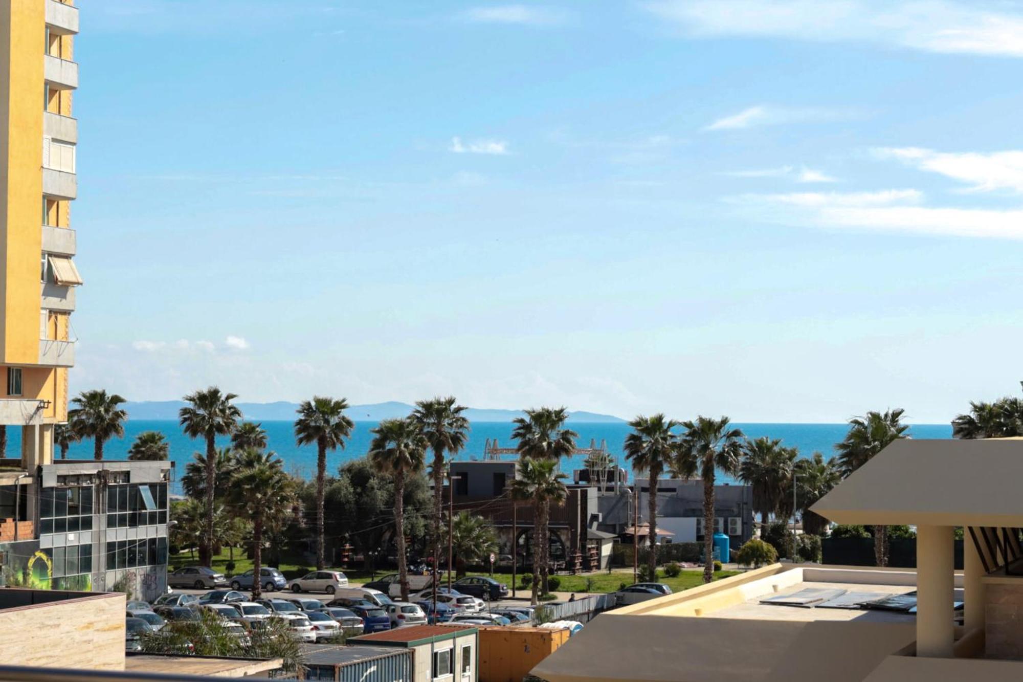 Top View Hostel دراس المظهر الخارجي الصورة