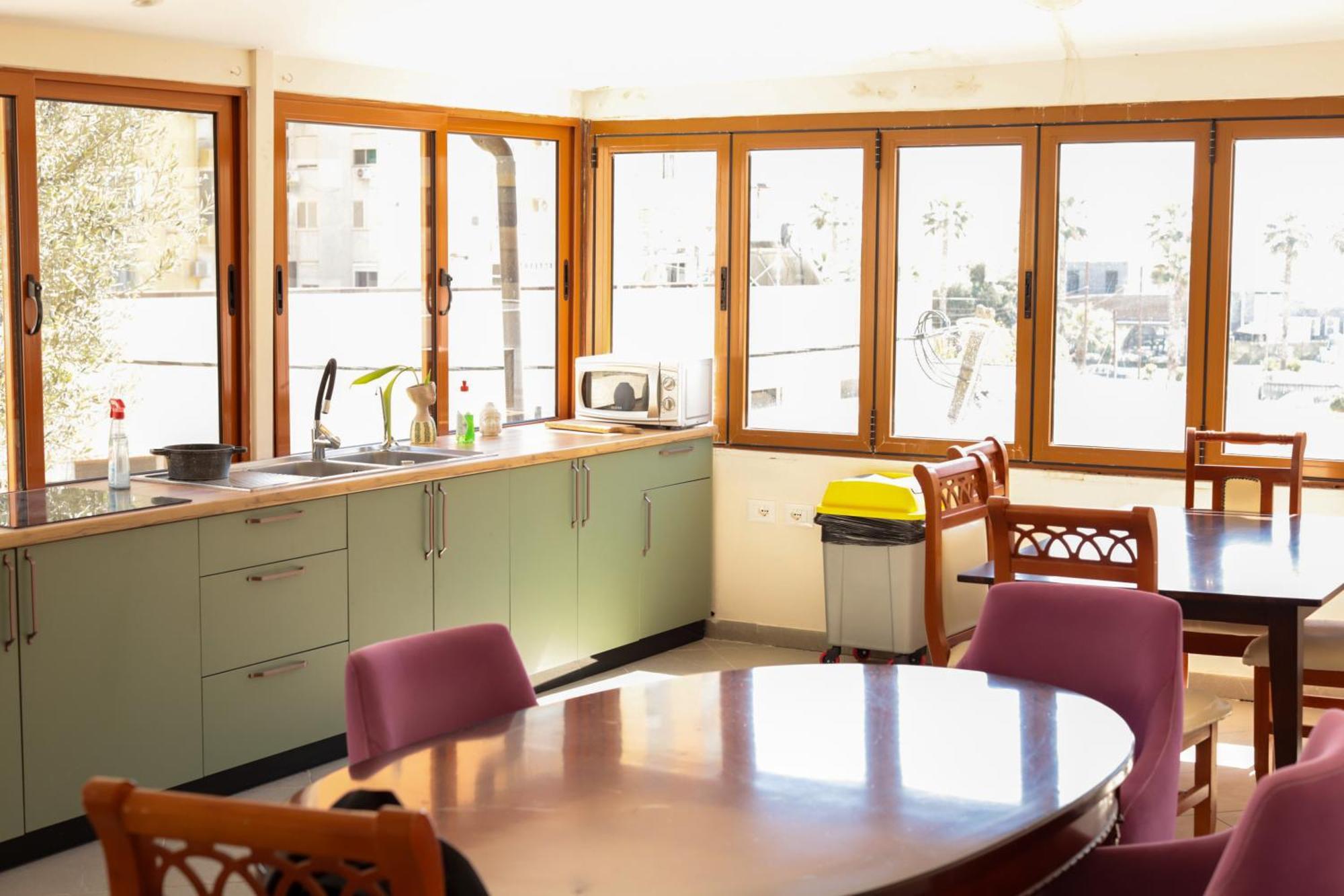 Top View Hostel دراس المظهر الخارجي الصورة