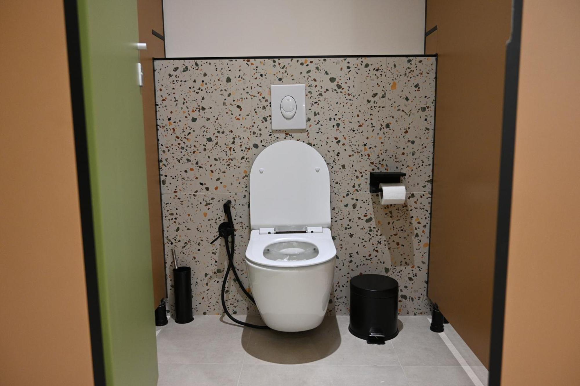 Top View Hostel دراس المظهر الخارجي الصورة