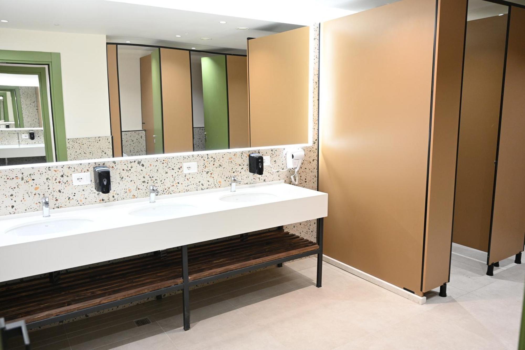 Top View Hostel دراس المظهر الخارجي الصورة