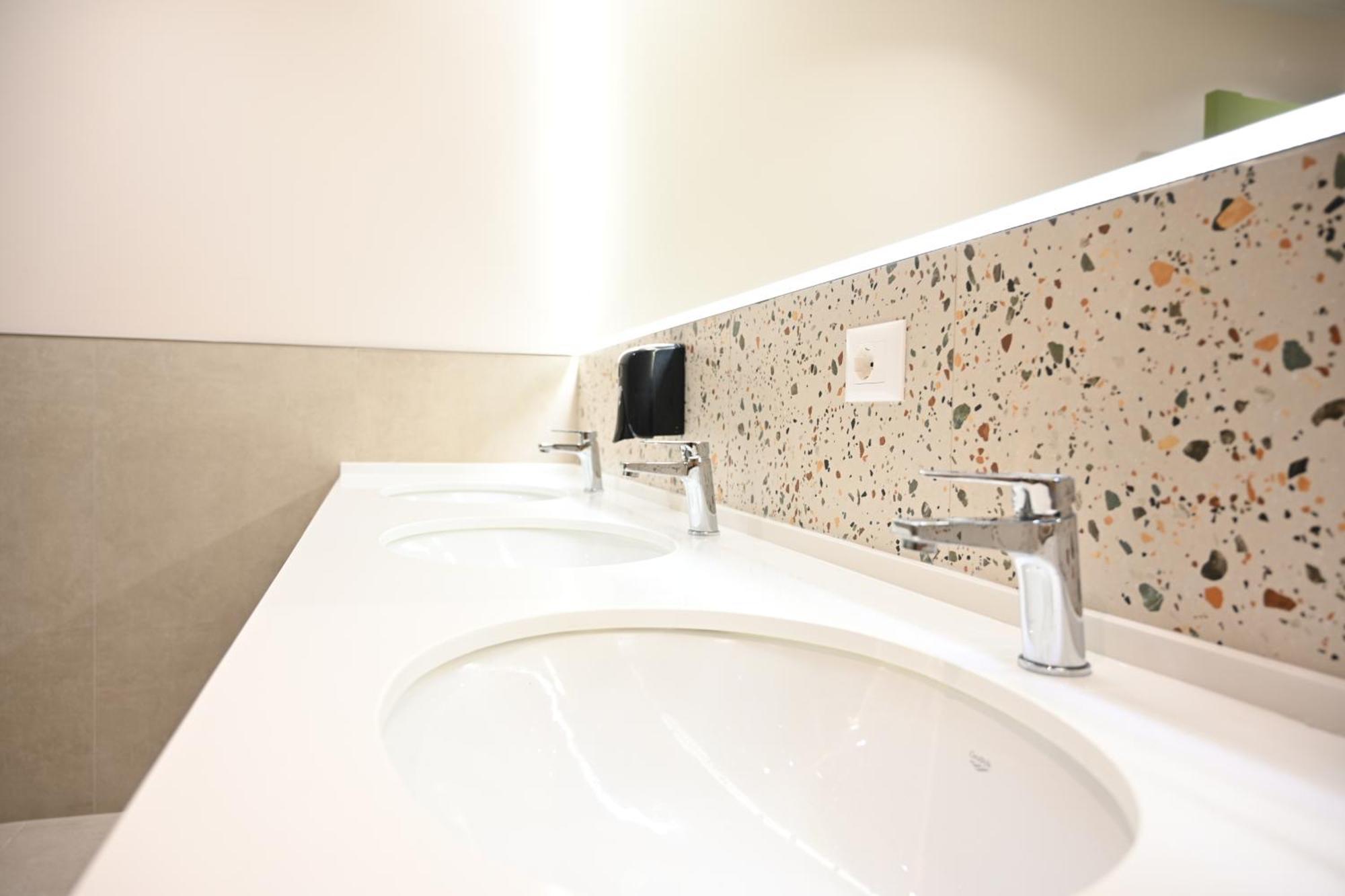 Top View Hostel دراس المظهر الخارجي الصورة