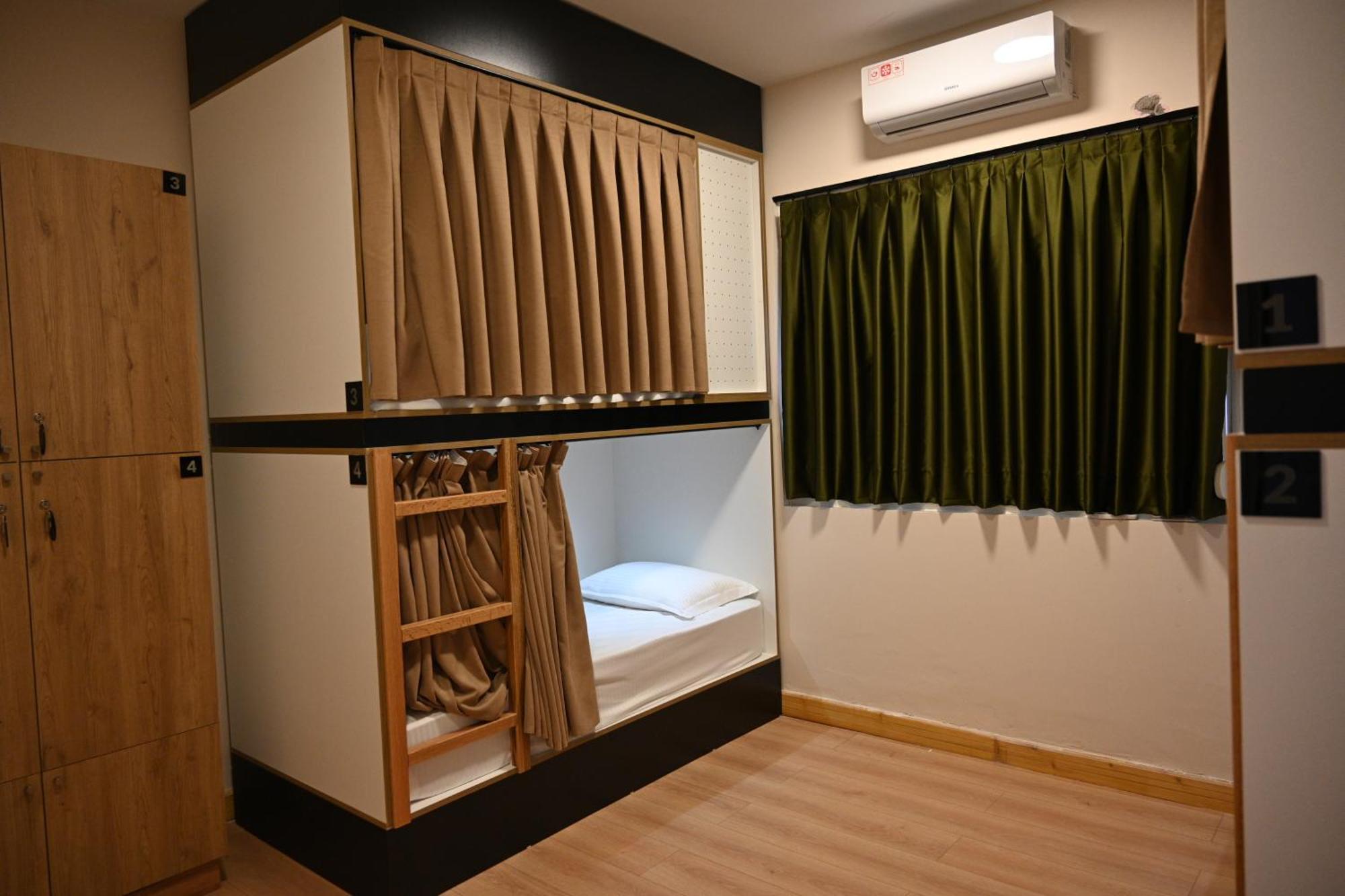 Top View Hostel دراس المظهر الخارجي الصورة
