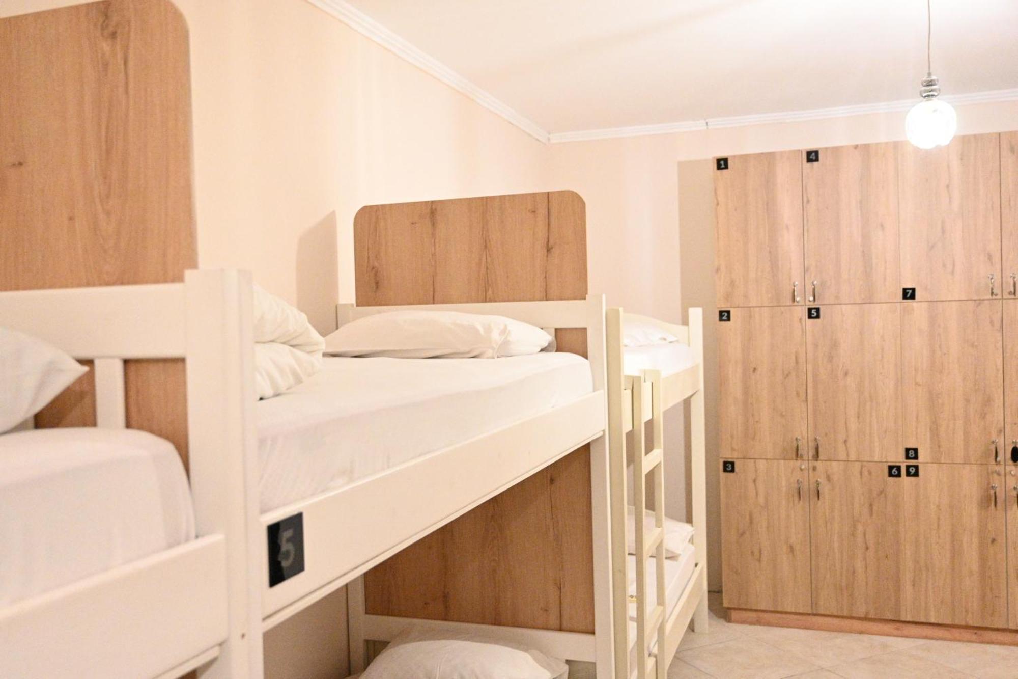 Top View Hostel دراس المظهر الخارجي الصورة