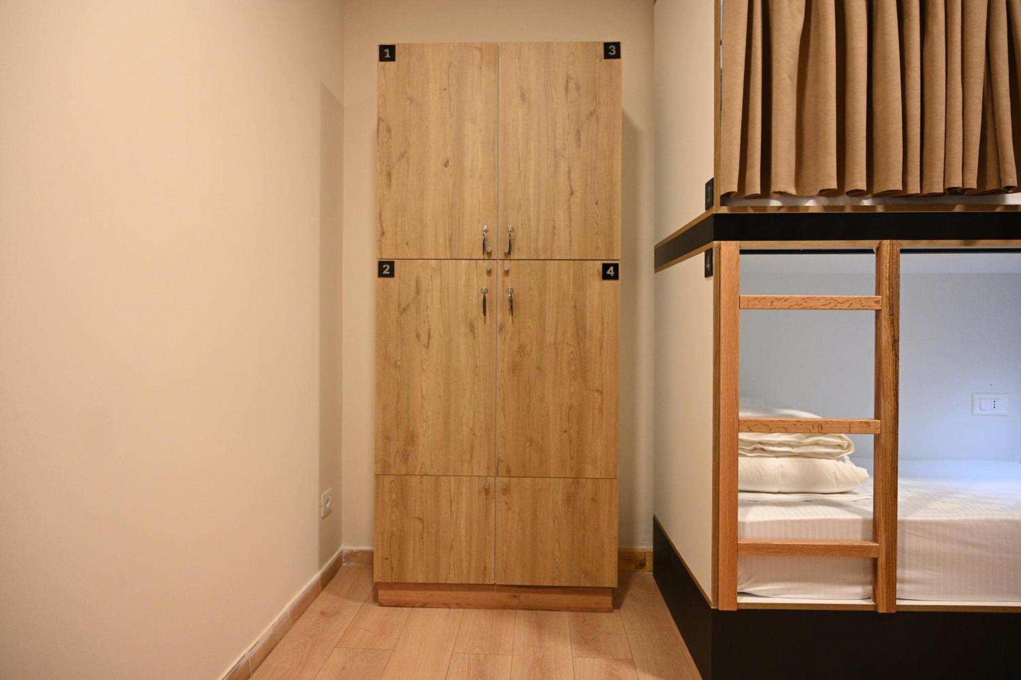 Top View Hostel دراس المظهر الخارجي الصورة