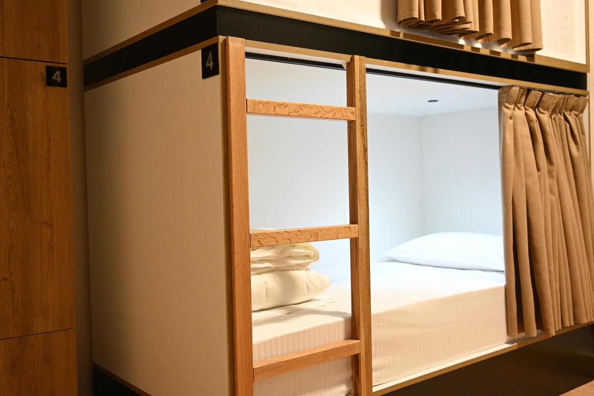 Top View Hostel دراس المظهر الخارجي الصورة